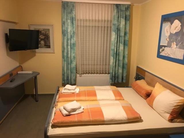 Ferienwohnung Nordland2 Fuer Max. 4 Personen In Norddeich ノルデン エクステリア 写真